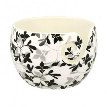 Scheepjes Lankakulho Black Leaf Ø14