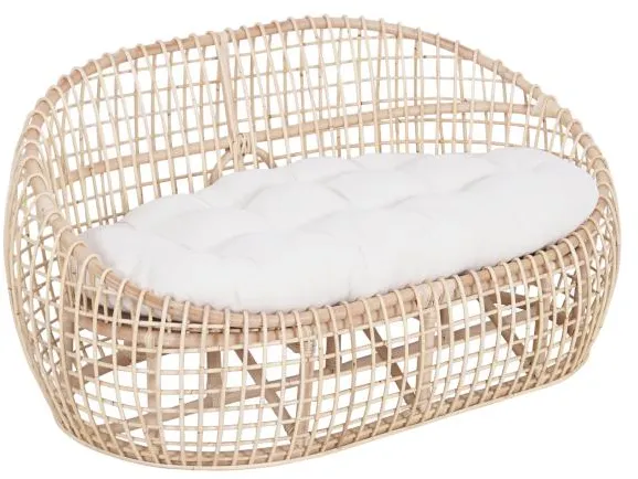 Sakai 2 hengen oleskelusohva 137x84x67cm