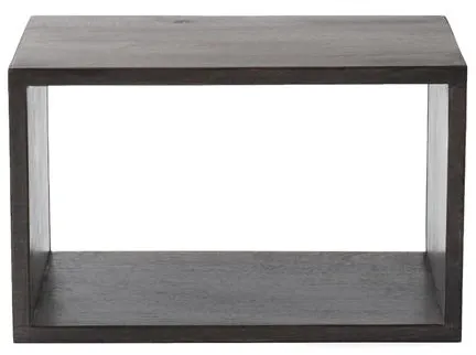 Mater Box System Sirka Harmaa Pieni Mangopuu