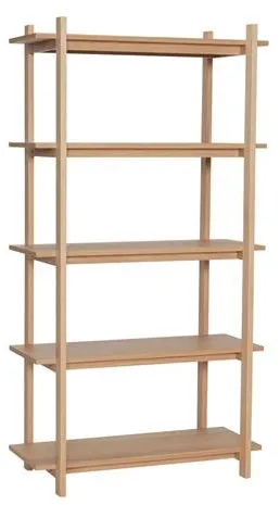 Hübsch Epoch Hylly Luonnonvärinen