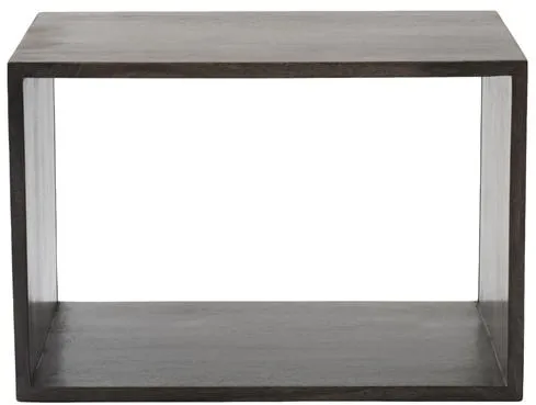 Mater Box System Sirka Harmaa Medium Mangopuu