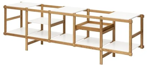 Design House Stockholm Frame Hylly Matala