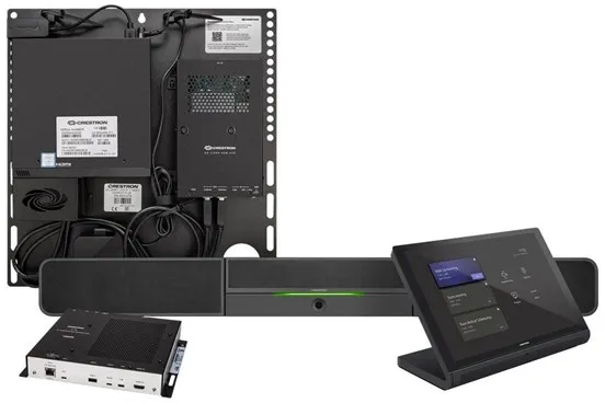 Crestron Electronics Crestron Flex UC-BX30-Z - Zoom Rooms - videoneuvottelupaketti