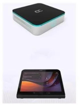 AudioCodes Room Experience (RX) Suite RXV200-B05 - videoneuvottelupaketti