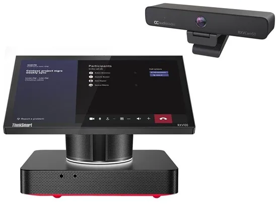 AudioCodes Room Experience (RX) Suite RXV100-B20 - videoneuvottelupaketti