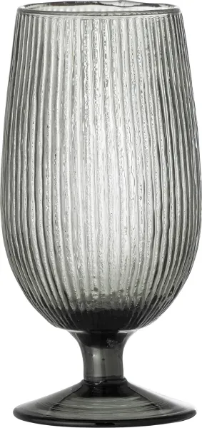 Tabita, Olutlasi, harmaa, kierrätetty lasi